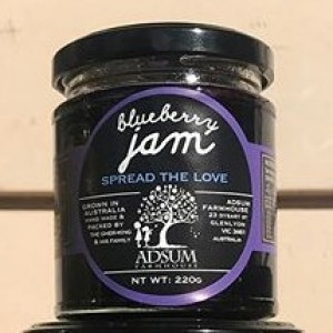 Jam - blueberry