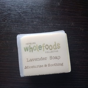 Soap - lavender