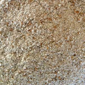 Flour - wholegrain rye