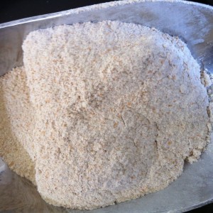 Flour - wholegrain spelt