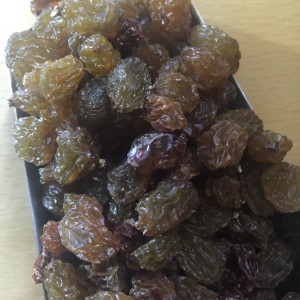 Sunmuscat raisins