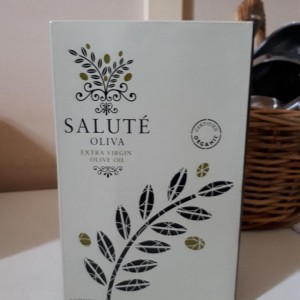 Olive oil - Salute
